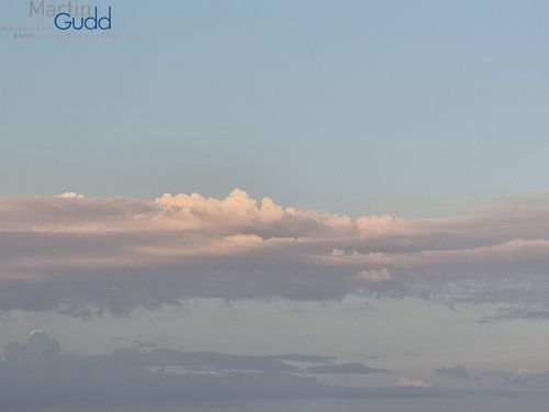 Altocumulus castellanus duplicatus