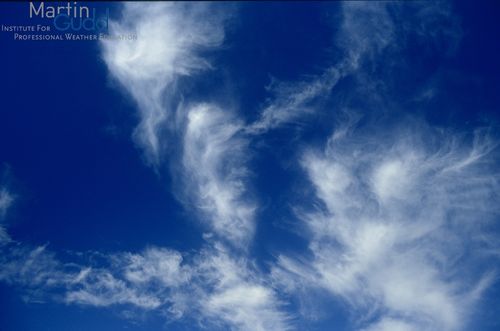 Cirrus-Art: Cirrus floccus